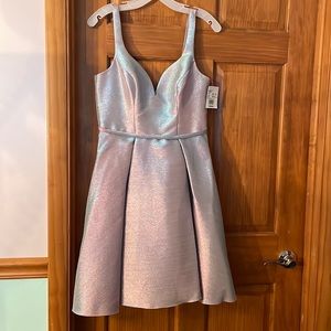 Homecoming Dress-BRAND NEW